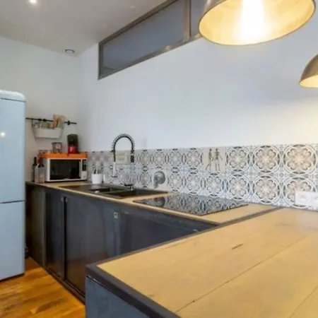 Apartment Luckey Homes - 185 Cours Lafayette *